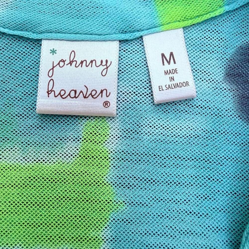 Johnny heaven blue green - Picture 5 of 6